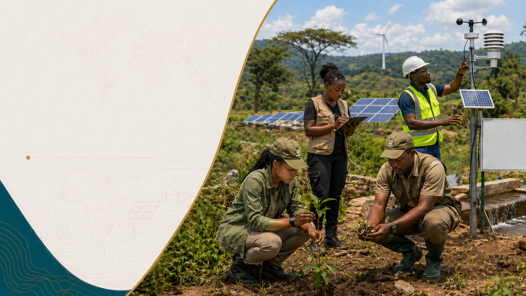 Climate Change and Sustainable Development