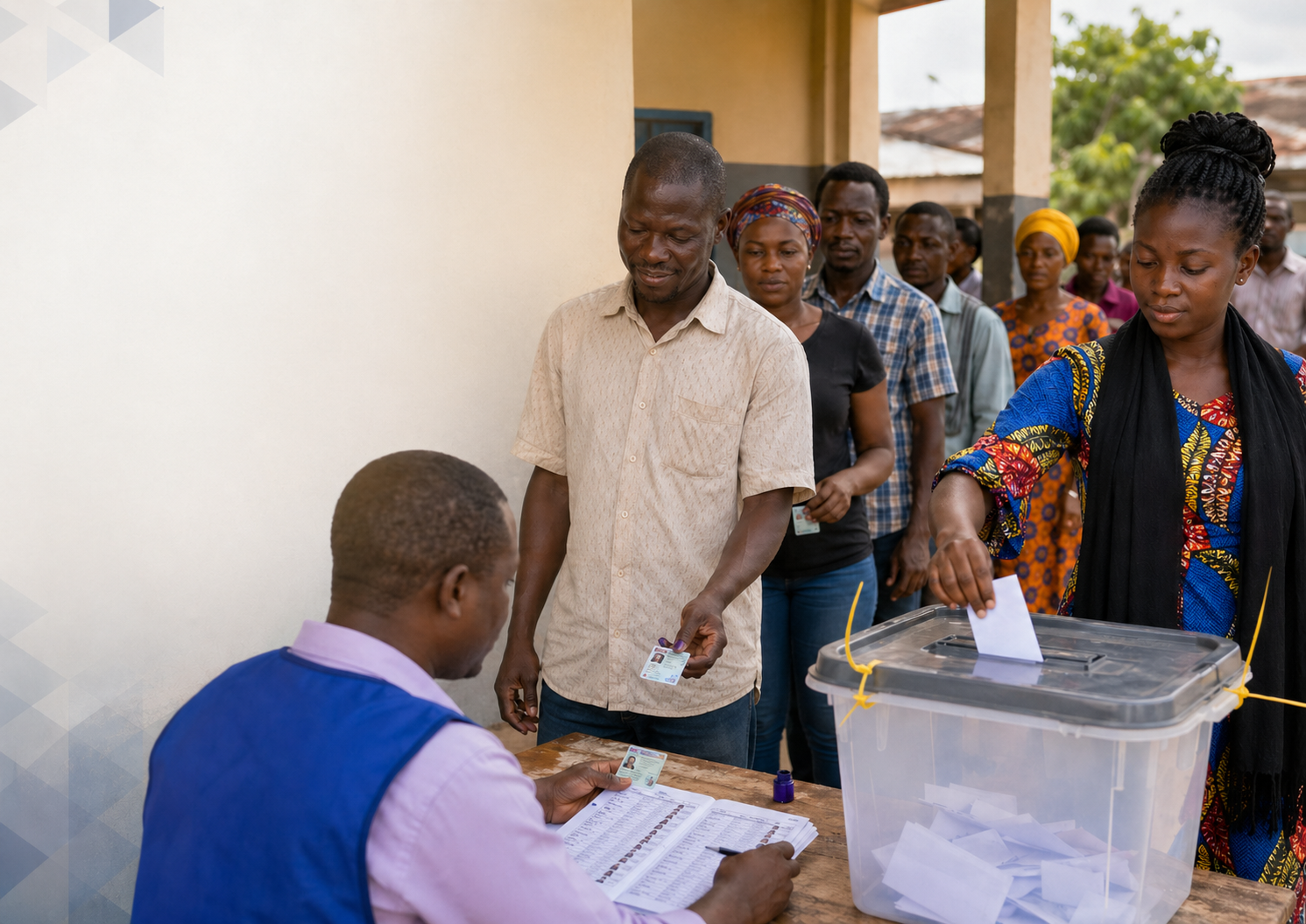 Elections and Electoral Processes