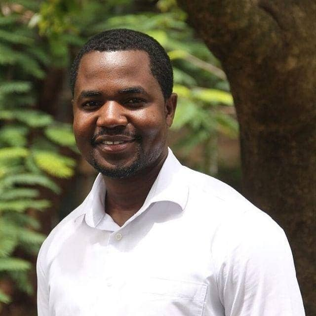 Dr. Chivunda Kaumba